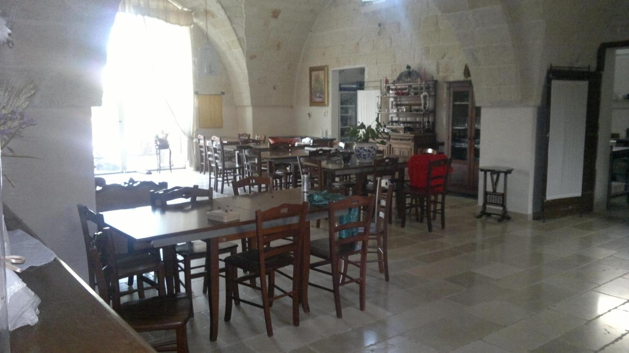 Masseria Donna Licia Pezze Di Greco Exterior photo