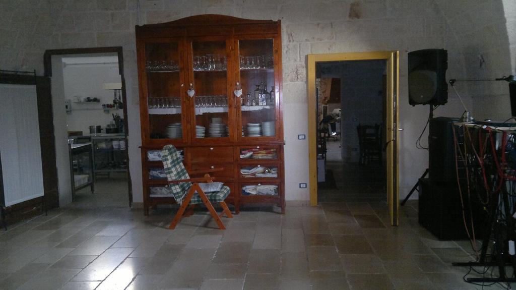 Masseria Donna Licia Pezze Di Greco Exterior photo