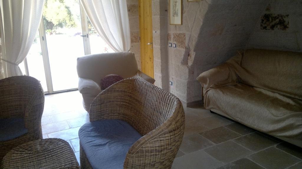 Masseria Donna Licia Pezze Di Greco Room photo