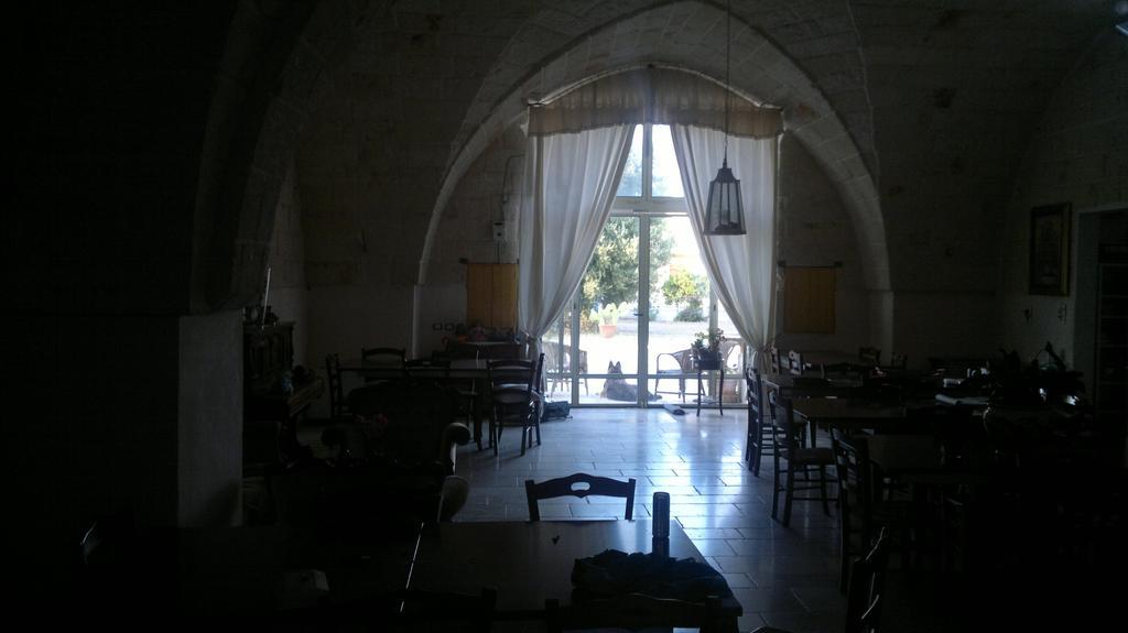 Masseria Donna Licia Pezze Di Greco Exterior photo