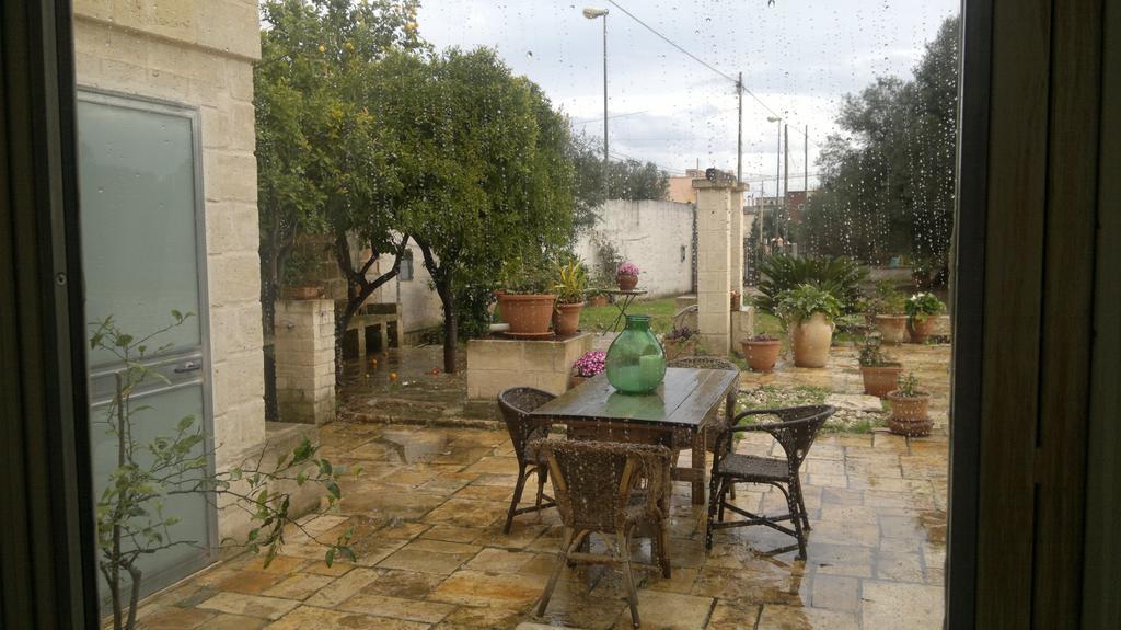 Masseria Donna Licia Pezze Di Greco Exterior photo