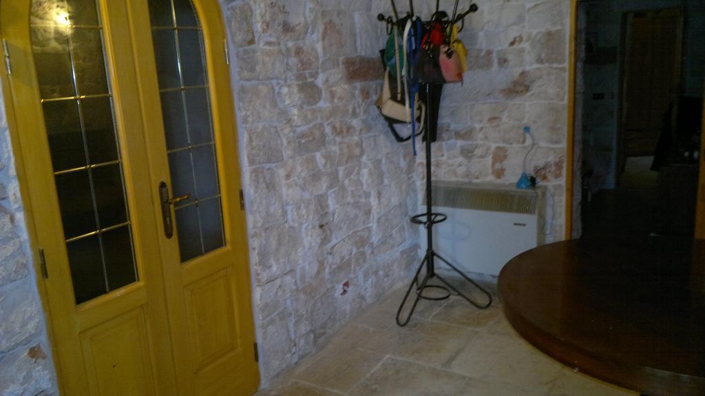 Masseria Donna Licia Pezze Di Greco Exterior photo